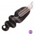 Stema Body Wave Virgin Hair With 2x6 Deep Part Transparent Lace Closure